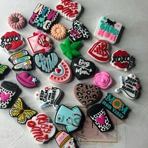 Valentine’s & Positive Energy Charm Bundle | XOXO • Love • Kindness